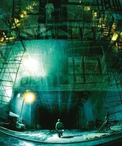 Monitor Underground Workplace Safety