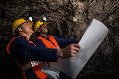 Underground Hard Rock Mining