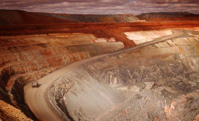 Surface Hard Rock Mining