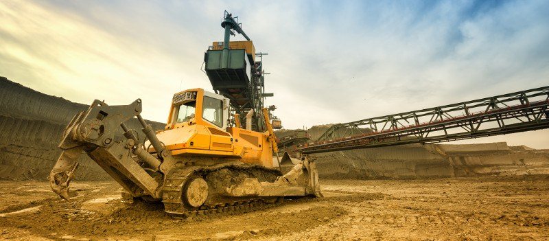 The Internet of Things and the Surface Mining Industry