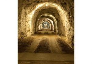 tunnel