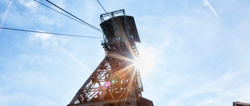 Use MineTrax™ to Keep Miners Safe During Shaft Sinking Operations