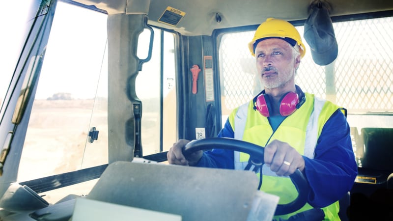 Mine Safety