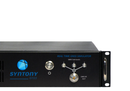 Syntony GNSS