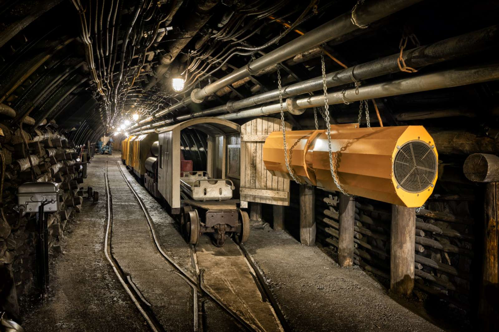 Mine Productivity Management Technologies