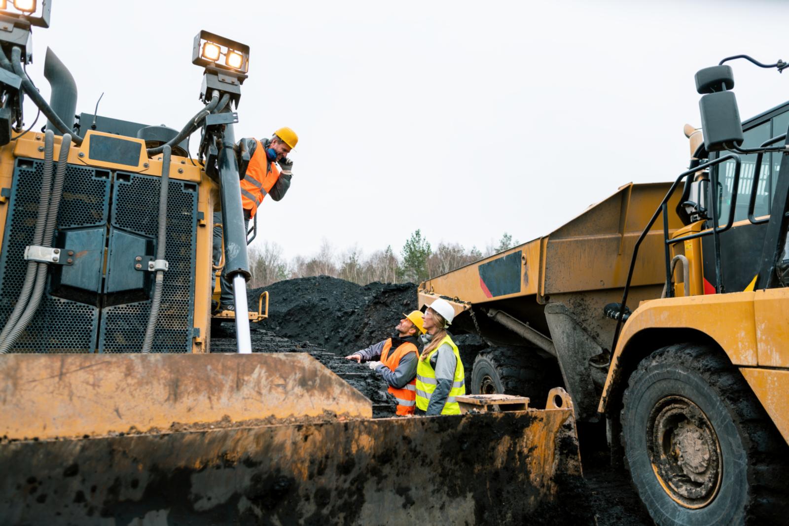mining companies