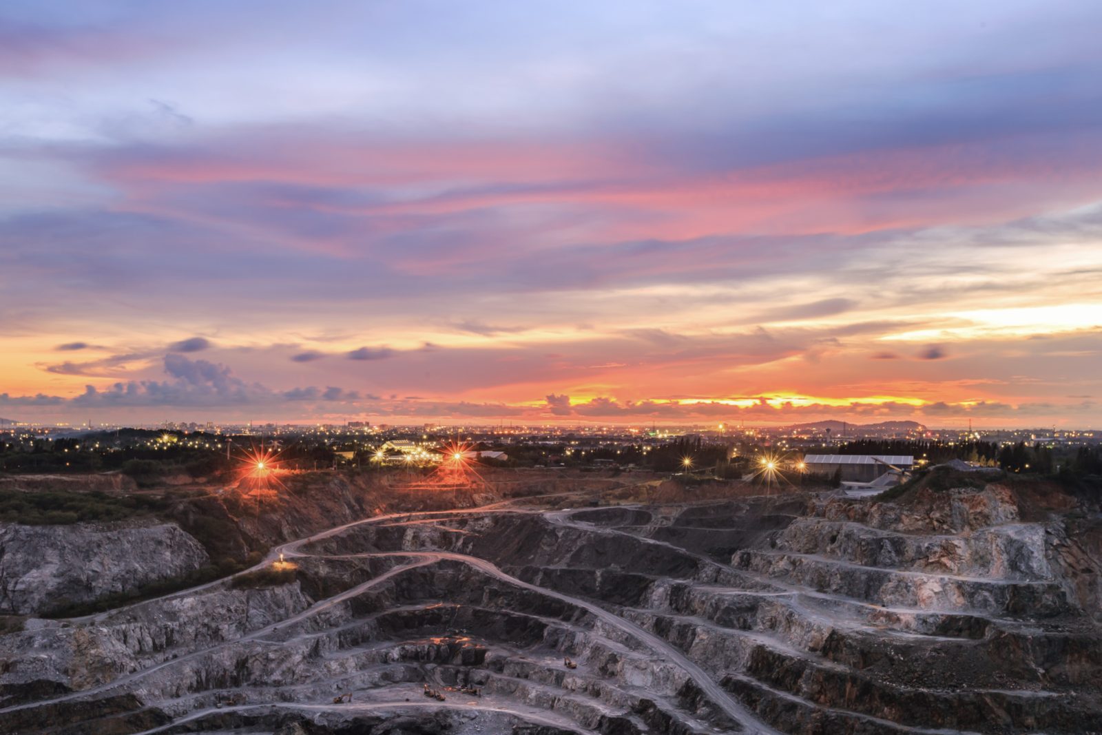 safety in mining