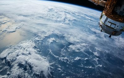 Imagine if Underground Mine Equipment Could See Satellites From Kilometres Below the Earth’s Surface