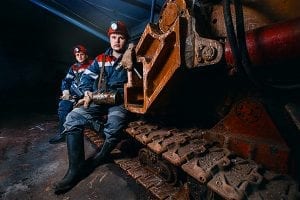 underground mining