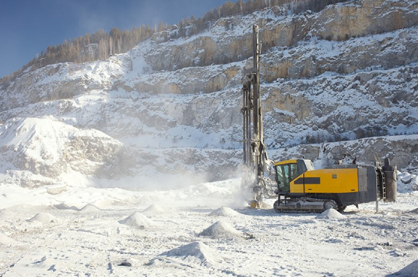 Drill & Blast Management