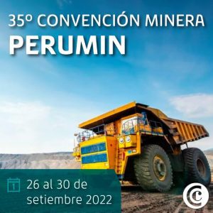 Perumin 2022