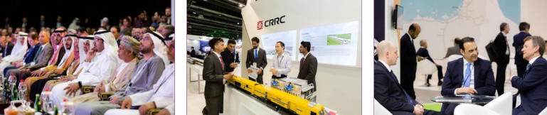 The Mining Show, Dubai