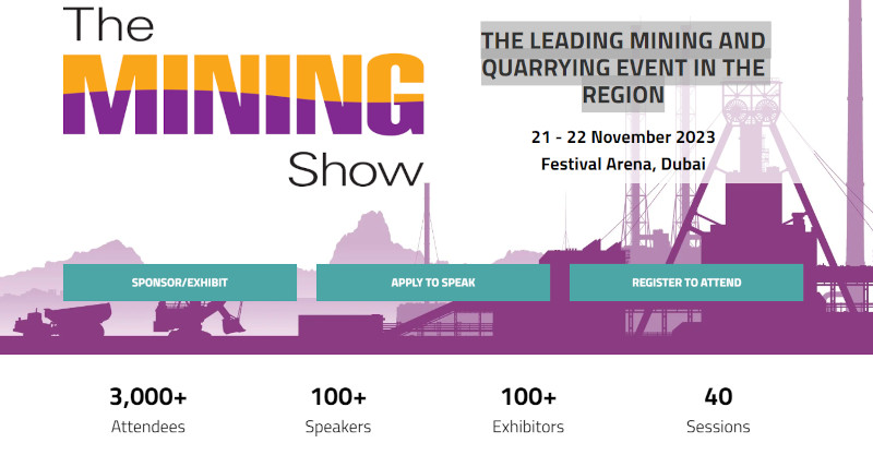 The Mining Show, Dubai