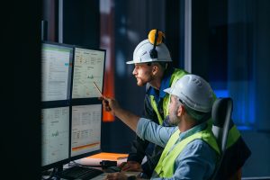 mining technology optimization data analysis proactive remote operations center