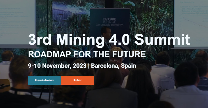3rd Mining 4.0 Summit