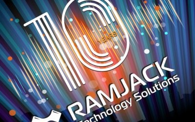 Ramjack Technology Solutions Celebrates 10 years in Business