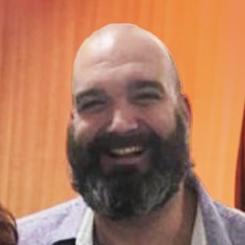 Stephane Cantin