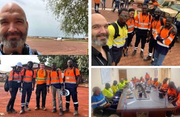 The Ramjack team has been busy working hard, around the clock and around the globe.