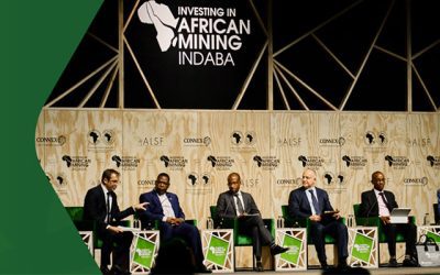 Investing in Africa Mining Indaba