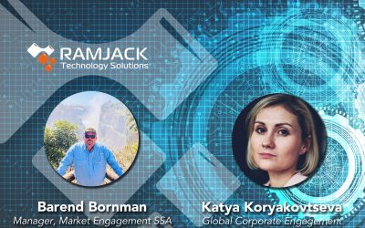 Ramjack Technology Solutions Expands Leadership Team to Elevate Corporate and Market Engagement
