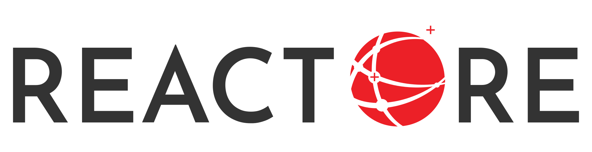 Reactore Logo 