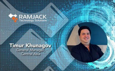 Ramjack Technology Solutions Expands Impact in Central Asia