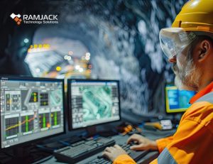 Digital Transformation Through Remote Operations at a Leading Gold Mine in West Africa
